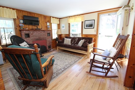 Orleans Cape Cod vacation rental - Family Room