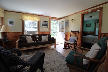 Orleans Cape Cod vacation rental - Family Room