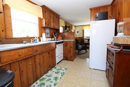 Orleans Cape Cod vacation rental - Kitchen