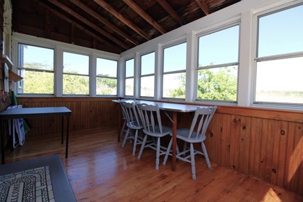 Orleans Cape Cod vacation rental - 3 Season Porch