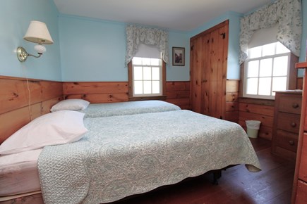Orleans Cape Cod vacation rental - 2 Twin Room