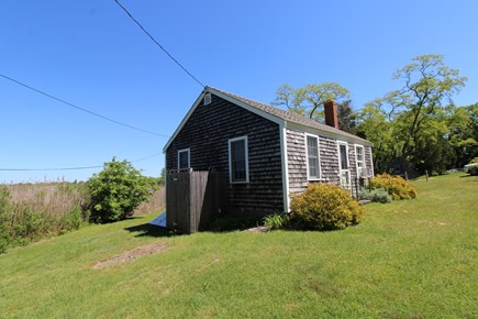 Orleans Cape Cod vacation rental - Outdoor Shower
