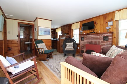 Orleans Cape Cod vacation rental - Family Room