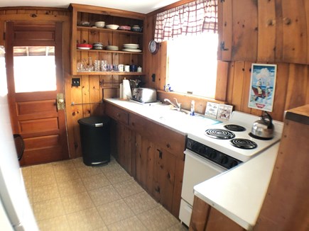 4 Knowles Way, Orleans Cape Cod vacation rental - Kitchen