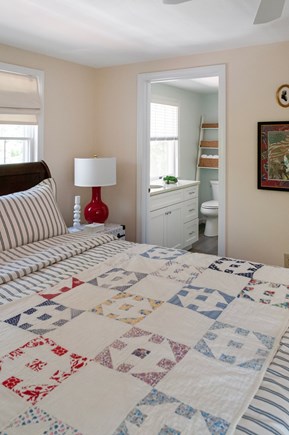 Osterville Cape Cod vacation rental - Shared full bathroom connected to both second floor bedrooms