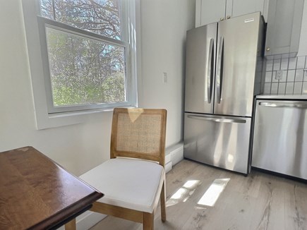 Brewster Cape Cod vacation rental - Remodeled kitchen with new appliances