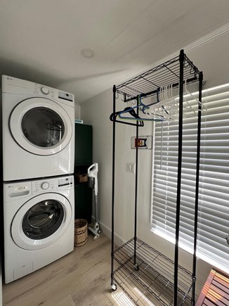 Brewster Cape Cod vacation rental - Brand new washer and dryer