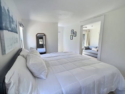 Brewster Cape Cod vacation rental - King Bed