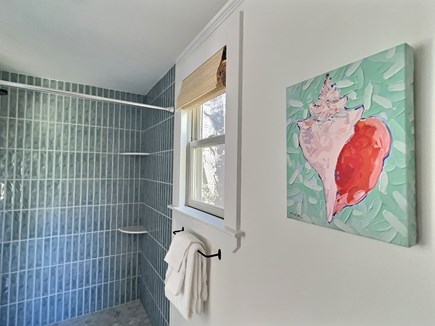 Brewster Cape Cod vacation rental - Newly remodeled bathroom