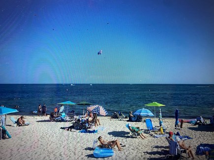 South Yarmouth Cape Cod vacation rental - Beach 1/2 mile to Seaview Beach