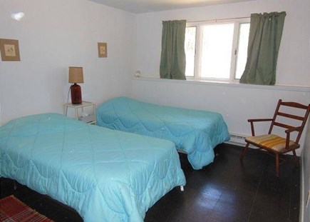 Wellfleet Cape Cod vacation rental - twin bedroom