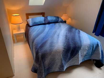 Wellfleet Cape Cod vacation rental - Upstairs bedroom