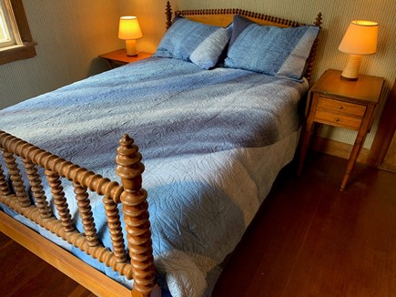 Wellfleet Cape Cod vacation rental - Other downstairs bedroom
