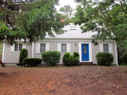Chatham Cape Cod vacation rental - front of home