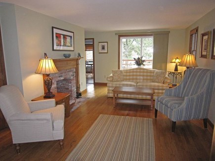 Chatham Cape Cod vacation rental - family room