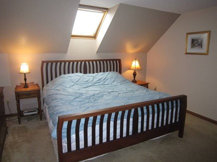 Chatham Cape Cod vacation rental - king bedroom