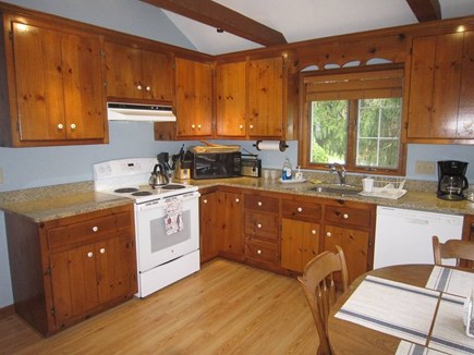 Chatham Cape Cod vacation rental - kitchen