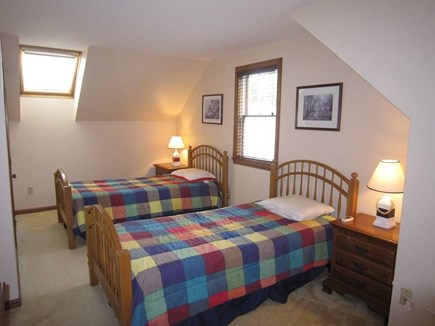 Chatham Cape Cod vacation rental - twin bedroom