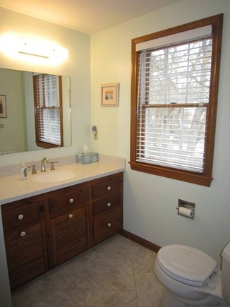 Chatham Cape Cod vacation rental - one of the bathrooms