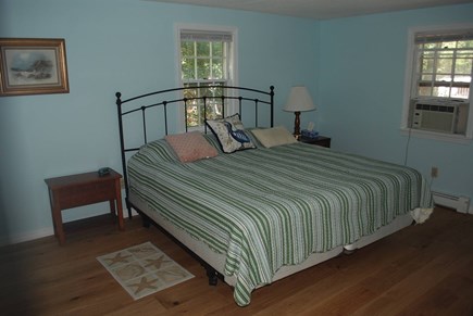 Brewster Cape Cod vacation rental - king bedroom
