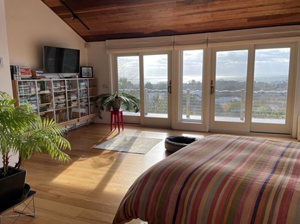 Provincetown Cape Cod vacation rental - Bedroom 1 Queen