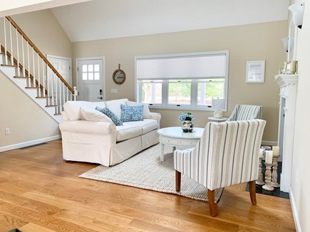 East Falmouth Cape Cod vacation rental - Bright Spacious Living room