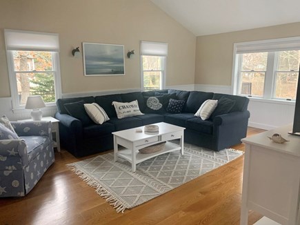 East Falmouth Cape Cod vacation rental - Large Comfortable Den