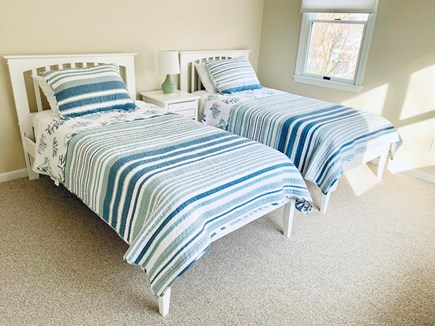 East Falmouth Cape Cod vacation rental - Twin Beds