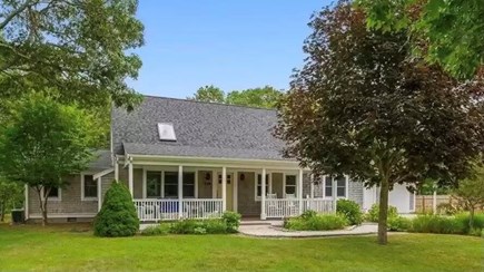 East Falmouth Cape Cod vacation rental - Great Curb Appeal