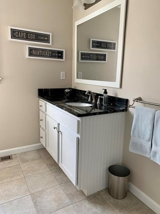 East Falmouth Cape Cod vacation rental - 3 Full Bathrooms