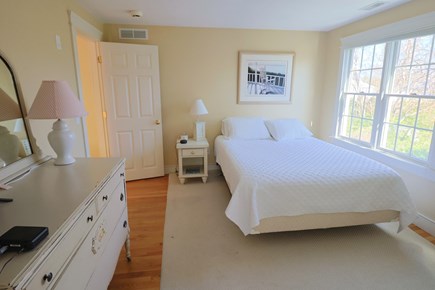East Dennis Cape Cod vacation rental - 2nd floor Queen size bedroom