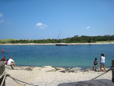 East Dennis Cape Cod vacation rental - Sesuit Harbor