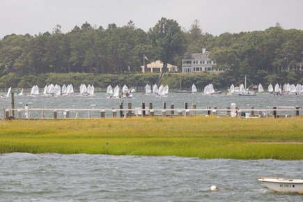 Osterville Cape Cod vacation rental - The ever changing view