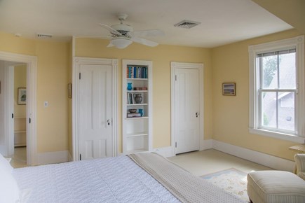 Osterville Cape Cod vacation rental - Nicely decorated queen size bedroom