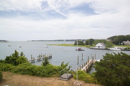 Osterville Cape Cod vacation rental - View from Breezy Bluff
