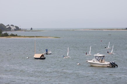 Osterville Cape Cod vacation rental - The ever changing view