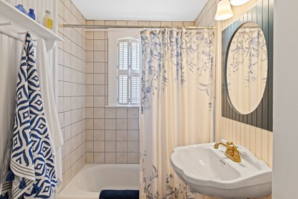 Orleans Cape Cod vacation rental - Second full bath.