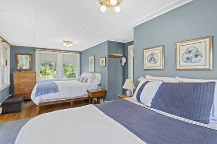 Orleans Cape Cod vacation rental - Second bedroom with full and queen beds.