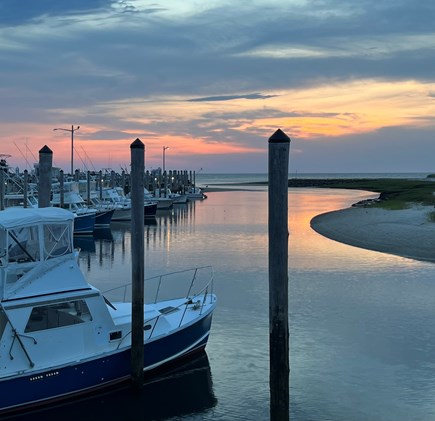 Orleans Cape Cod vacation rental - Down the street from the best sunsets on the Cape...