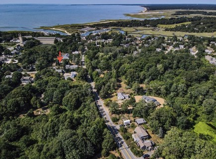 Orleans Cape Cod vacation rental - Close to Rock Harbor, bike to Skaket beach or the bike trail.