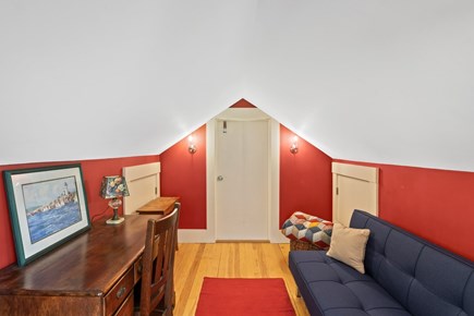 Orleans Cape Cod vacation rental - Cozy upstairs loft with extra sleeping space.