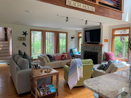 Orleans Cape Cod vacation rental - Clean, simple, open easy living.