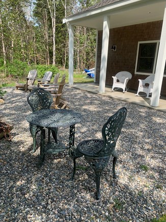Orleans Cape Cod vacation rental - Relax outside...