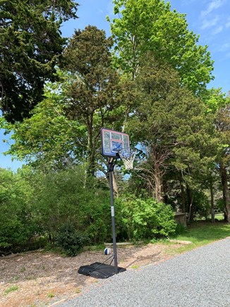 Orleans Cape Cod vacation rental - Shoot hoops whenever you like...