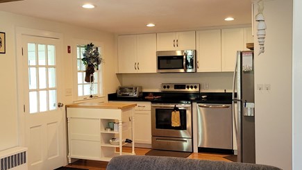Falmouth Cape Cod vacation rental - Fully equipped kitchen