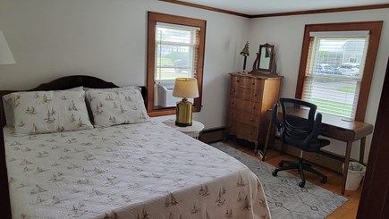 Falmouth Cape Cod vacation rental - Bedroom 1 - Queen size bed