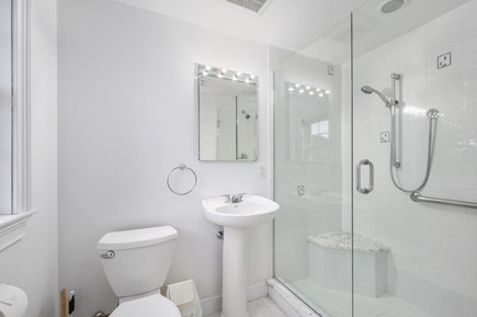 South Yarmouth Cape Cod vacation rental - Bathroom
