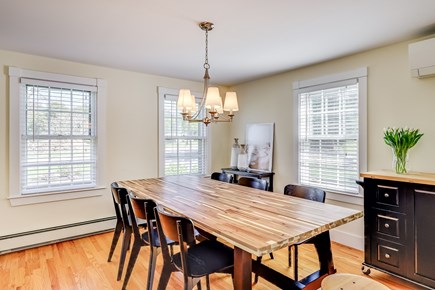 Chatham Cape Cod vacation rental - Indoor dining room