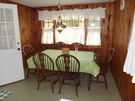 Chatham Cape Cod vacation rental - Dining Area