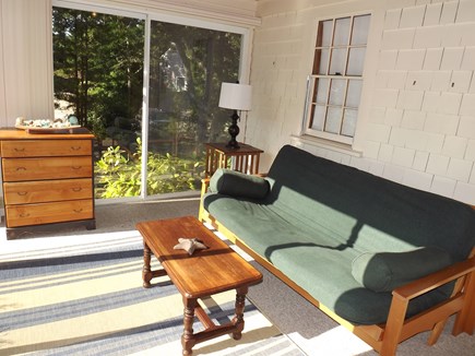 Chatham Cape Cod vacation rental - Screened in Porch